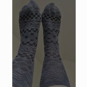 Grey Socks